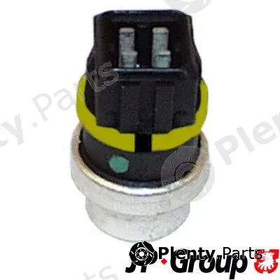 JP Group 1193101700 — Sensor, coolant temperature JP GROUP