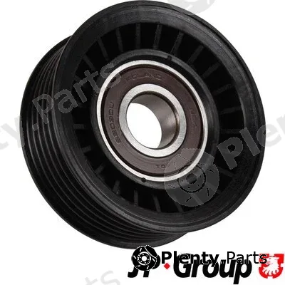 JP Group 1518303800 — Tensioner Pulley, V-ribbed belt JP GROUP