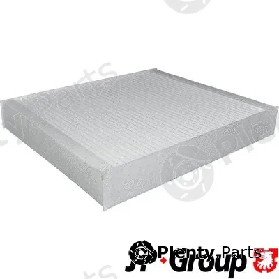 JP Group 1228102100 — Filter, cabin air JP GROUP