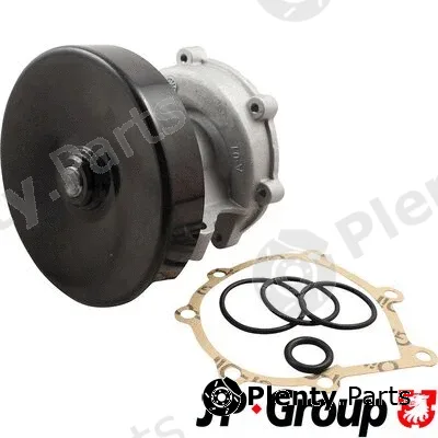JP Group 4114100700 — Water Pump, engine cooling JP GROUP