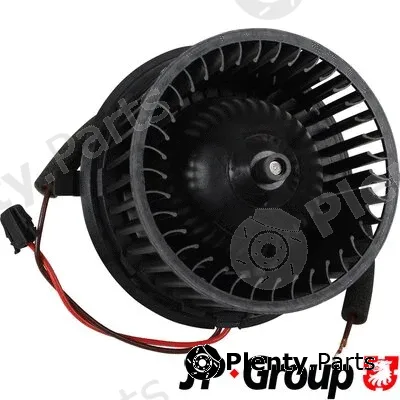 JP Group 1126101000 — Interior Blower JP GROUP