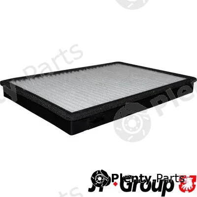JP Group 1228102600 — Filter, cabin air JP GROUP