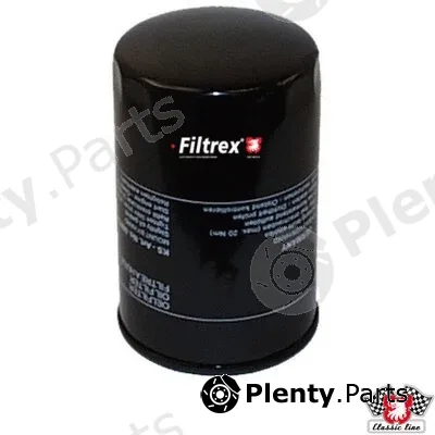 JP Group 1118502100 — Oil Filter CLASSIC