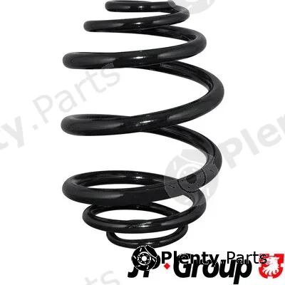 JP Group 1252204500 — Suspension Spring JP GROUP