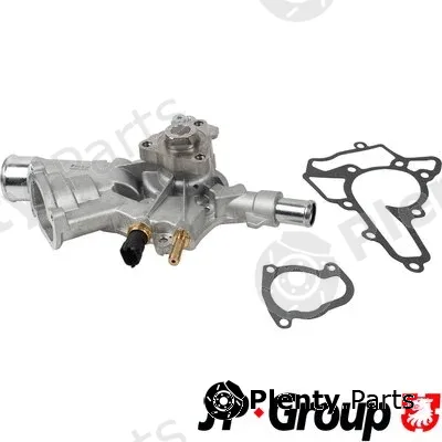 JP Group 1214102300 — Water Pump, engine cooling JP GROUP