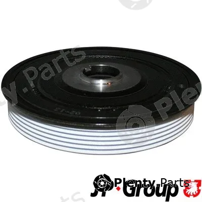JP Group 1518302000 — Belt Pulley, crankshaft JP GROUP