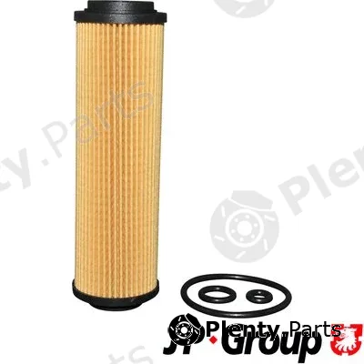 JP Group 1318501800 — Oil Filter JP GROUP