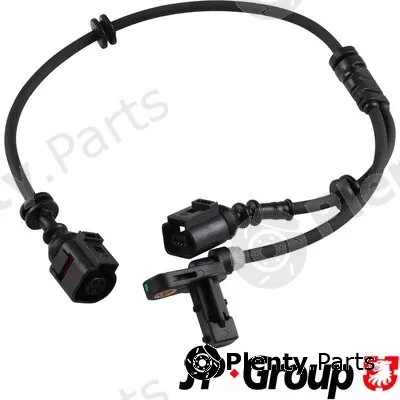 JP Group 1197106800 — Sensor, wheel speed JP GROUP