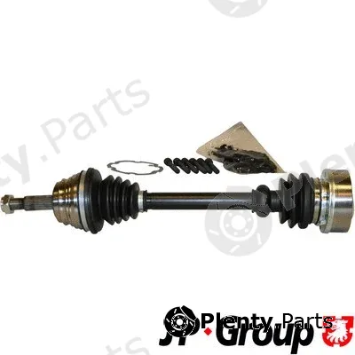 JP Group 1143103770 — Drive Shaft JP GROUP