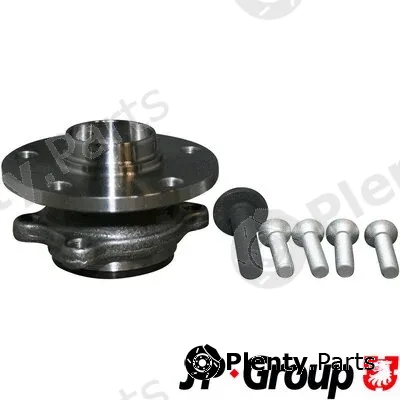 JP Group 1151401900 — Wheel Hub JP GROUP