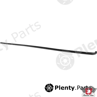 JP Group 1186001580 — Seal, side window CLASSIC