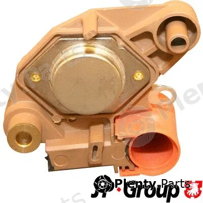 JP Group 1190200600 — Alternator Regulator JP GROUP