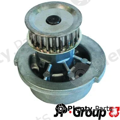 JP Group 1214101100 — Water Pump, engine cooling JP GROUP