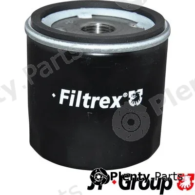 JP Group 1118504900 — Oil Filter JP GROUP