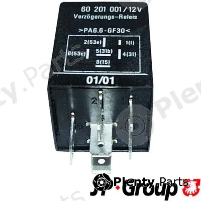 JP Group 1299200300 — Relay, wipe/wash interval JP GROUP