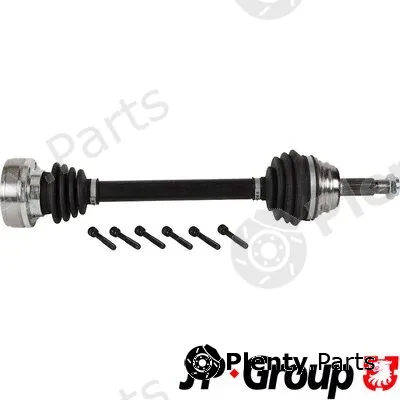 JP Group 1143106870 — Drive Shaft JP GROUP
