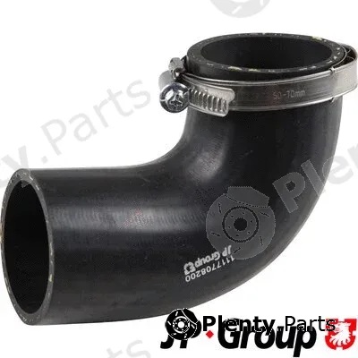 JP Group 1117708200 — Charge Air Hose JP GROUP