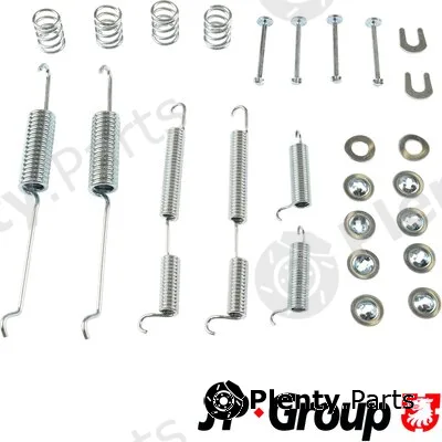 JP Group 3564005110 — Accessory Kit, brake shoes JP GROUP