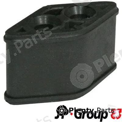 JP Group 1214250300 — Mounting, radiator JP GROUP
