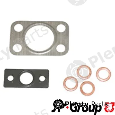 JP Group 1517751210 — Mounting Kit, charger JP GROUP