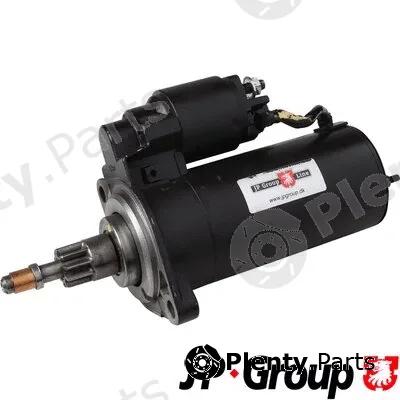 JP Group 1190304200 — Starter JP GROUP