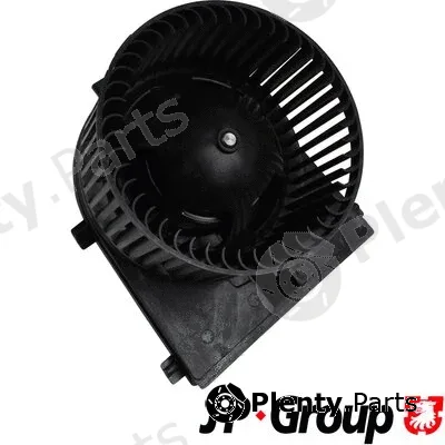 JP Group 1126100100 — Interior Blower JP GROUP