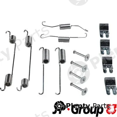 JP Group 1564002610 — Accessory Kit, brake shoes JP GROUP