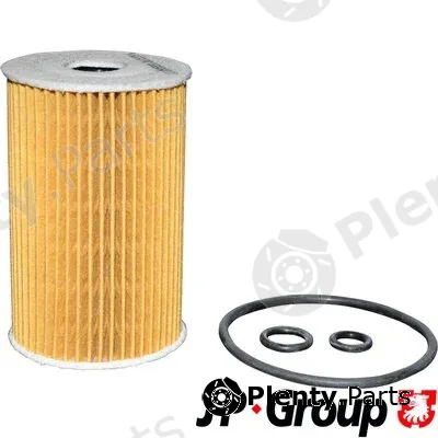 JP Group 1118505800 — Oil Filter JP GROUP