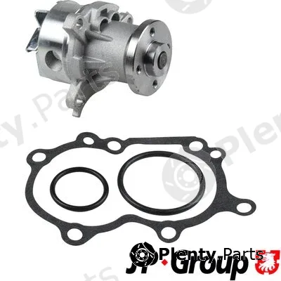 JP Group 5214100400 — Water Pump, engine cooling JP GROUP