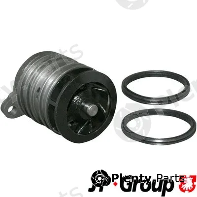 JP Group 1114103200 — Water Pump, engine cooling JP GROUP