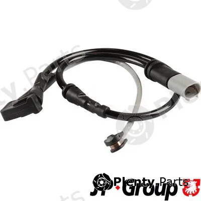 JP Group 1497304400 — Sensor, brake pad wear JP GROUP