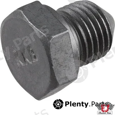 JP Group 8113800200 — Screw Plug, oil sump JP GROUP