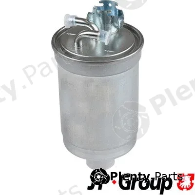 JP Group 1118702700 — Fuel Filter JP GROUP