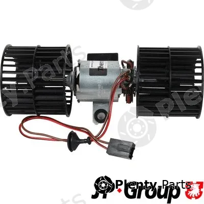JP Group 1126101400 — Interior Blower JP GROUP