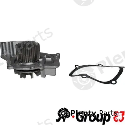 JP Group 1514103700 — Water Pump, engine cooling JP GROUP
