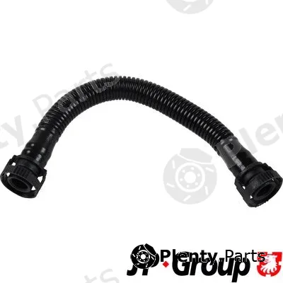 JP Group 1111153700 — Hose, crankcase ventilation JP GROUP