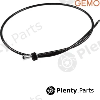 JP Group 8170600103 — Speedometer Cable GEMO