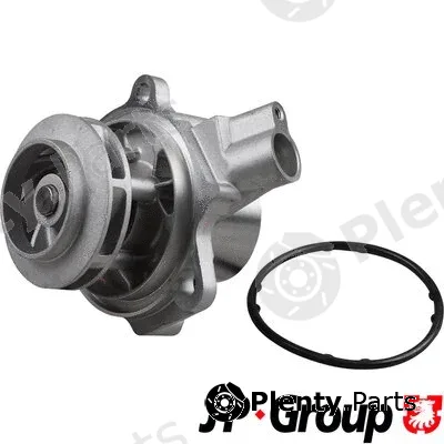 JP Group 1114113400 — Water Pump, engine cooling JP GROUP