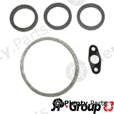 JP Group 1417751710 — Mounting Kit, charger JP GROUP