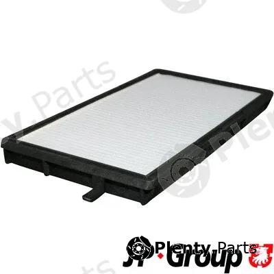 JP Group 1428100500 — Filter, cabin air JP GROUP