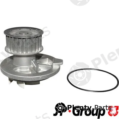 JP Group 1214107200 — Water Pump, engine cooling JP GROUP