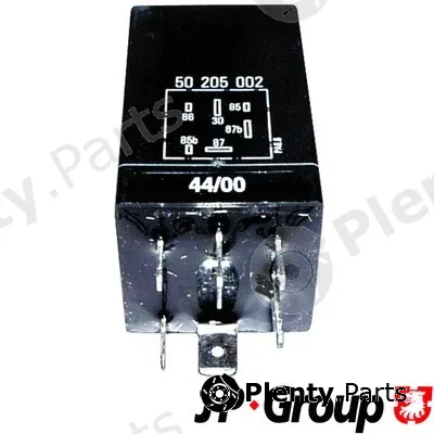 JP Group 1299200700 — Relay, fuel pump JP GROUP
