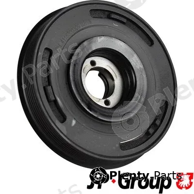 JP Group 4118300300 — Belt Pulley, crankshaft JP GROUP