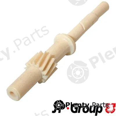 JP Group 1199650400 — Speedometer Cable JP GROUP