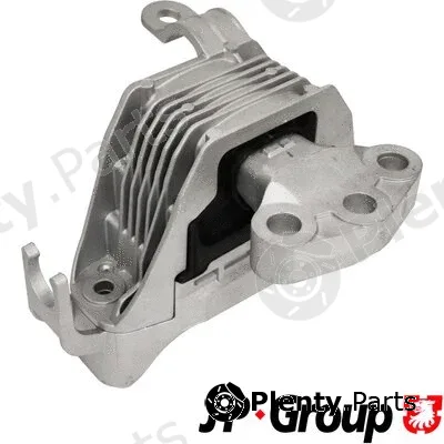 JP Group 1217909680 — Mounting, engine JP GROUP