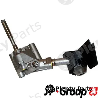 JP Group 1113100500 — Oil Pump JP GROUP