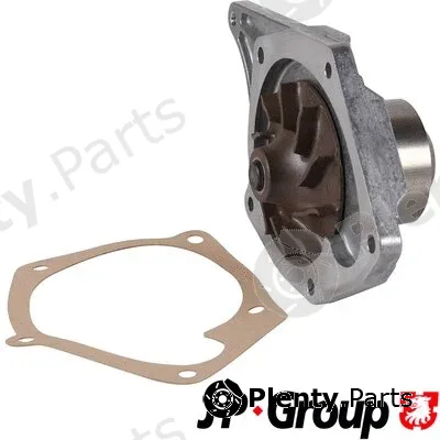 JP Group 4314101100 — Water Pump, engine cooling JP GROUP
