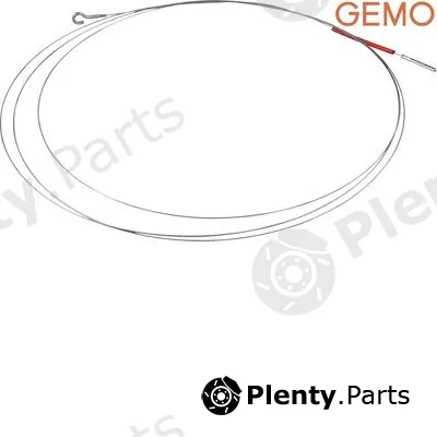 JP Group 8170100803 — Accelerator Cable GEMO