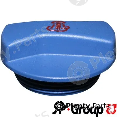 JP Group 1114800200 — Cap, coolant tank JP GROUP