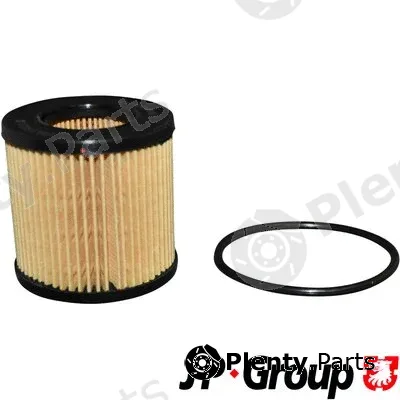 JP Group 1118500800 — Oil Filter JP GROUP